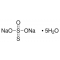 SODIUM THIOSULFATE PENTAHYDRATE, 99.5%, A.C.S. REAGENT