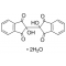 HYDRINDANTIN DIHYDRATE FOR THE STEIN-MOO RE-CHROMATOGRAPHY