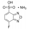 7-Fluorobenzofurazane-4-sulfonic acid am