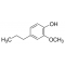 2-METHOXY-4-PROPYLPHENOL, 99+% ,FG