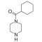1-(CYCLOHEXYLCARBONYL)PIPERAZINE