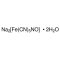 SODIUM NITROPRUSSIDE DIHYDRATE