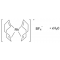 BIS(1,5-CYCLOOCTADIENE)RHODIUM(I) TETRA