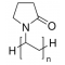 POLYVINYLPYRROLIDONE AV. MOL.*WT. 360,00 0