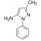 5-AMINO-3-METHYL-1-PHENYLPYRAZOLE