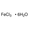 FERRIC CHLORIDE HEXAHYDRATE, ACS, CRYST. , 99.0-102%