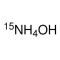 AMMONIUM-15N HYDROXIDE, 99 ATOM % 15N, C