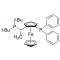 (S)-1-[(R)-2-(Diphenylphosphino)ferrocenyl]-ethyldi-tert.-butylphosphine