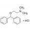 Diphenhydramine hydrochloride