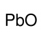 Lead(II) oxide, ACS reagent, =99.0%