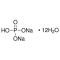 DI-SODIUM HYDROGEN PHOSPHATE-12-HYDRATE R. G., REAG. ISO, REAG. PH. EUR.