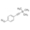 4-[(Trimethylsilyl)ethynyl]benzonitrile,