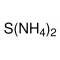 AMMONIUM SULFIDE, 40-48 WT. % SOLUTION IN WATER