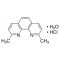 NEOCUPROINE HYDROCHLORIDE MONOHYDRATE