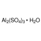 ALUMINUM SULFATE HYDRATE, 98%