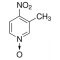 3-METHYL-4-NITROPYRIDINE N-OXIDE, 98%