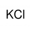 POTASSIUM CHLORIDE MAX. 0,0001 % AL EXTR .PURE,DAB,PH.EUR.,B.P.,PH.FRANC.U.S.P.,