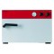 BINDER LABORATORY OVEN, 60-230 DEG C, 230 V MODEL E 28, W/O VENTILATION