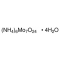 Ammonium heptamolybdate tetrahydrate, 99.98% metals basis