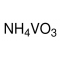 AMMONIUM (META)VANADATE, ACS