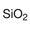 Silicon dioxide, fused, granules, #4+16
