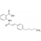 N-(p-Amylcinnamoyl)anthranilic acid,