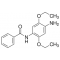 N-(4-Amino-2,5-diethoxyphenyl)benzamide,