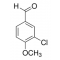 3-CHLORO-4-METHOXYBENZALDEHYDE, 97%