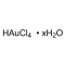 Gold(III) chloride hydrate, Au ~ 52 %