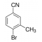 4-Bromo-3-methylbenzonitrile, 97%