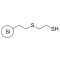 2-Mercaptoethyl ethyl sulfide Silica