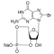 8-BROMOGUANOSINE 3':5'-CYCLICMONOPHOSPHA TE SODIUM