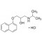 PROPRANOLOL HYDROCHLORIDE