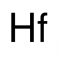 HAFNIUM, FOIL, NOT LIGHT TESTED, 25X25M&