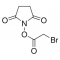 Bromoacetic acid N-hydroxysucc. ester