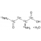 L-Asparagine-13C4,15N2 monohydrate, 98 atom% 13C, 98 atom% 15N