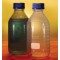 DURAN PLASTIC-COATED-GLASS BOTTLE, 2000ML, MOUTH I.D. 30MM (Pack  10 ea)