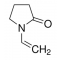 1-VINYL-2-PYRROLIDINONE, CONTAINS 100 PPM SODIUM HYDROXIDE AS INHIBITOR, >=99%