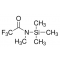 N-Methyl-N-trimethylsilyltrifluoroacetamide activated III