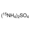 AMMONIUM-15N SULFATE, 98 ATOM % 15N