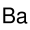 BARIUM, DENDRITIC PIECES, 99.9%