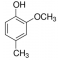 2-METHOXY-4-METHYLPHENOL, >=98%, FG